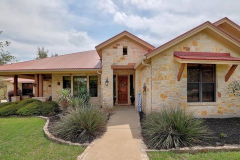 20201 Rancho Cielo CT Lago Vista TX 78645