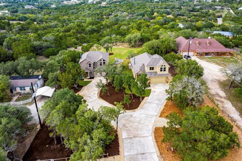 A home in Dripping Springs