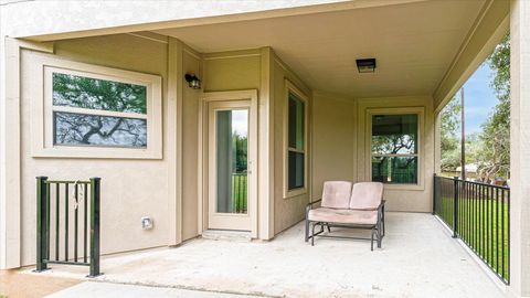 A home in Dripping Springs