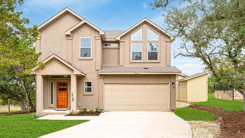 A home in Dripping Springs