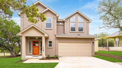 A home in Dripping Springs