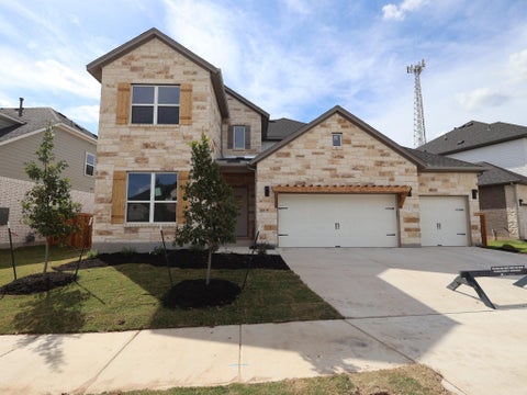 Photo of 817 Purmela ST, Leander, TX 78641 (MLS # 4985071)