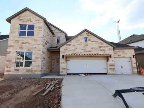 Photo of 817 Purmela ST, Leander, TX 78641 (MLS # 4985071)