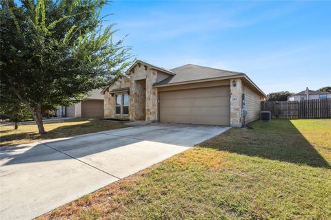 A home in San Marcos