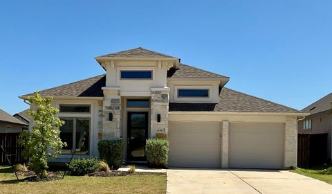Photo of 1636 Laverne Mitchell ST, Leander, TX 78641 (MLS # 5203898)