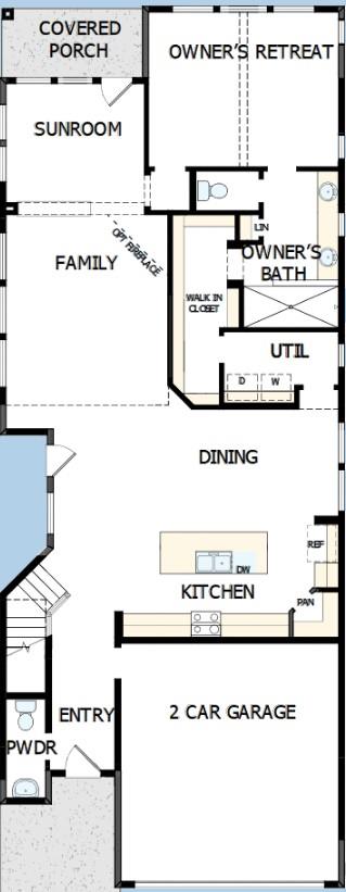 1352 South Brook DR