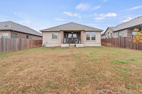 A home in Pflugerville