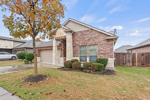 A home in Pflugerville