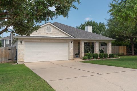 A home in Leander