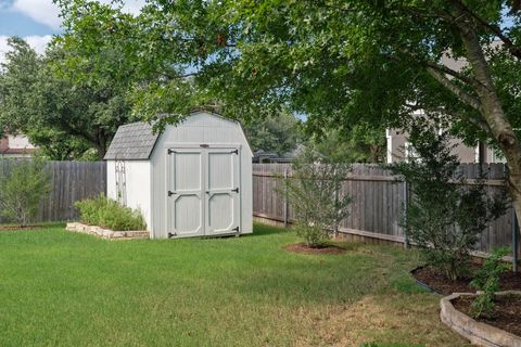 A home in Leander