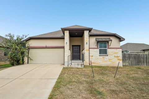 Photo of 280 Rimrock CT, Bastrop, TX 78602 (MLS # 5942980)