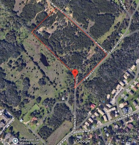 135 Eastwood LN San Marcos TX 78666