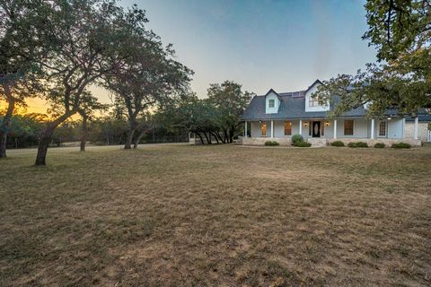 A home in Spicewood