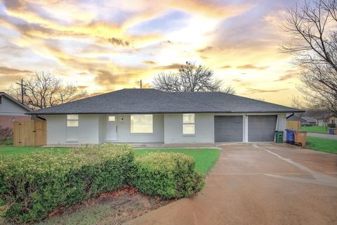 A home in Austin