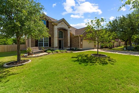 Photo of 1716 Foxboro LN, Cedar Park, TX 78613 (MLS # 9716292)