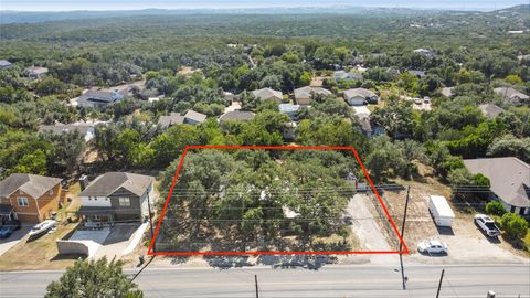 14705 Debba DR Austin TX 78734