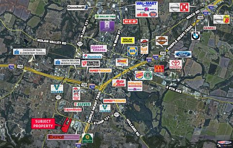 703 W Loop 121 LOOP Belton TX 76513