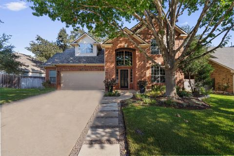 A home in Cedar Park