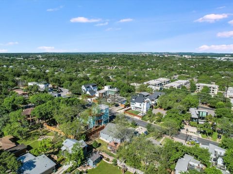 A home in Austin