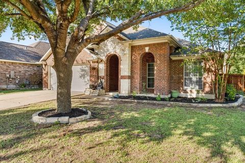 A home in Pflugerville