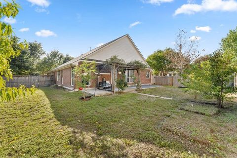 A home in Pflugerville