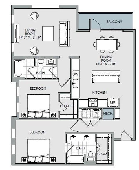 Tiny photo for 4415 Jackson Ave #4301, Austin, TX 78731 (MLS # 6894477)
