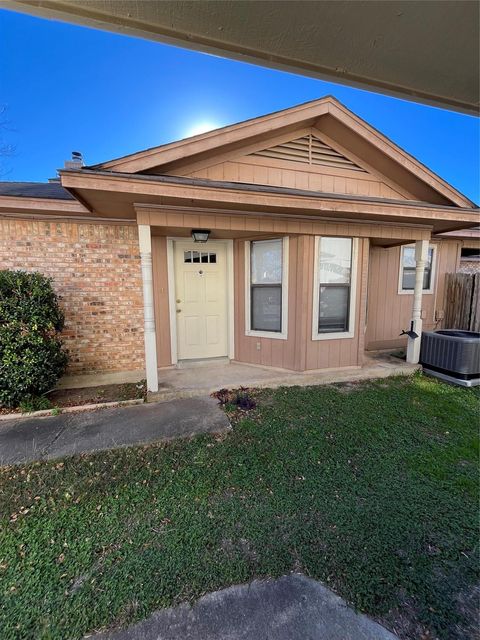 A home in Pflugerville