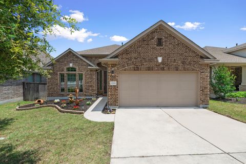 Photo of 2204 Granite Hill DR, Leander, TX 78641 (MLS # 7311608)