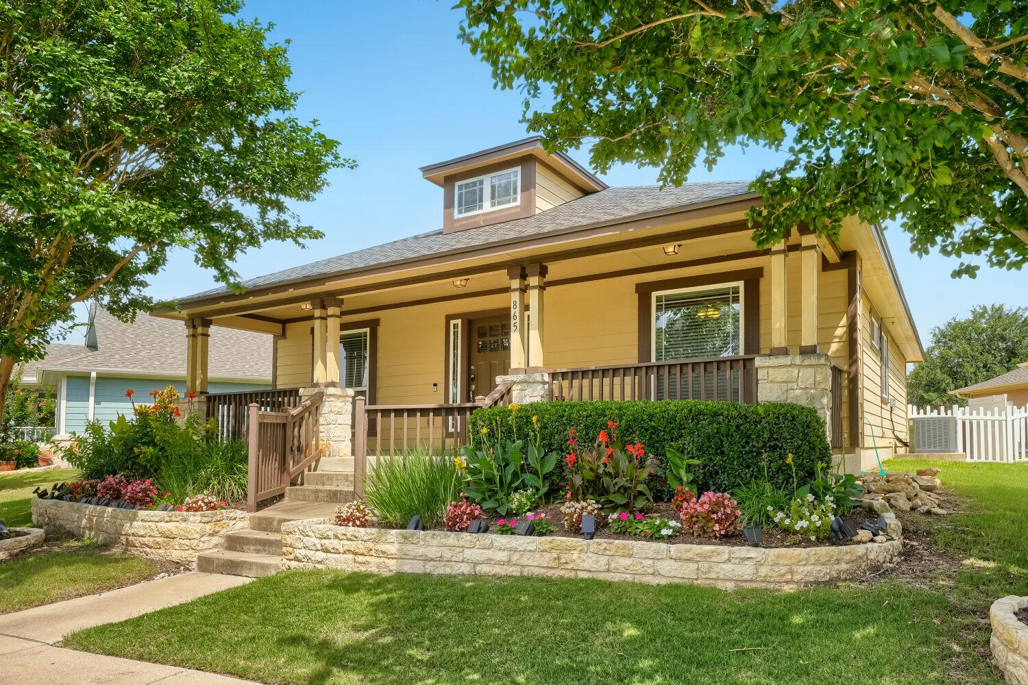 865 Heritage Springs TRL