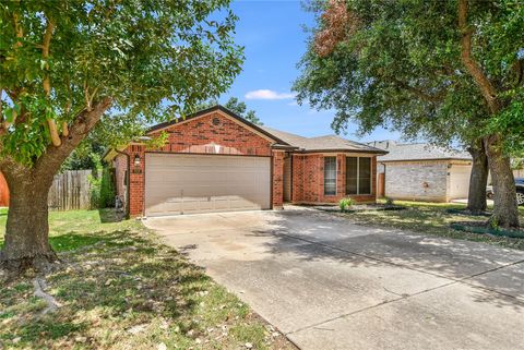 A home in Cedar Park