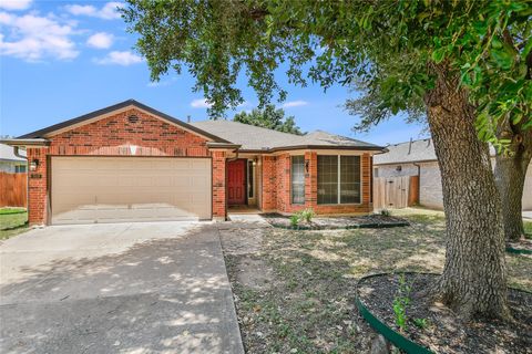 A home in Cedar Park