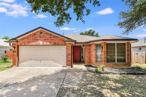 A home in Cedar Park