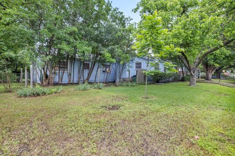 A home in Austin