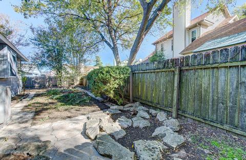 A home in Austin