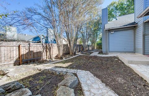 A home in Austin