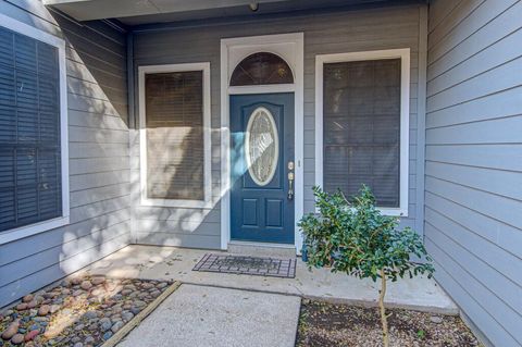 A home in Austin