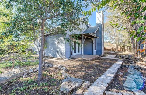 A home in Austin