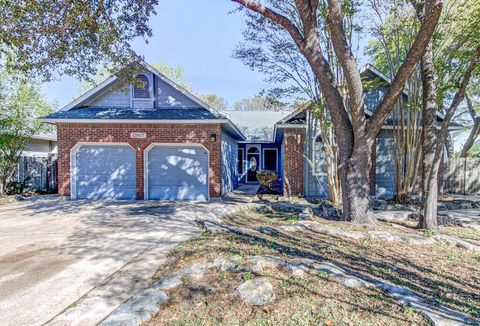 A home in Austin