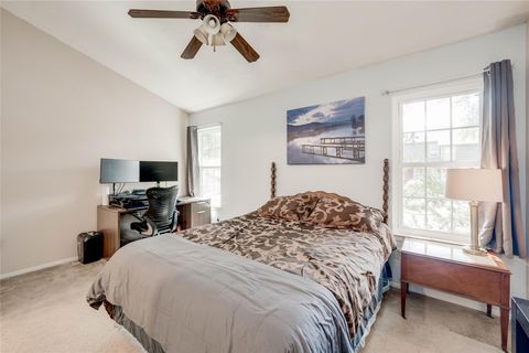 Tiny photo for 11821 Bittern HOLW #34, Austin, TX 78758 (MLS # 3301044)
