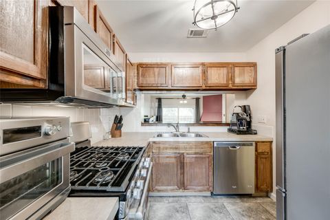 Tiny photo for 11821 Bittern HOLW #34, Austin, TX 78758 (MLS # 3301044)