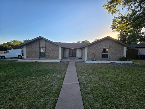 2403 North Shields DR Austin TX 78727