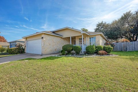 Photo of 2317 Friarcreek LOOP, Round Rock, TX 78664 (MLS # 9494201)
