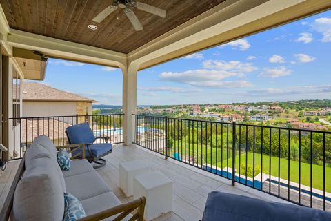 A home in Austin