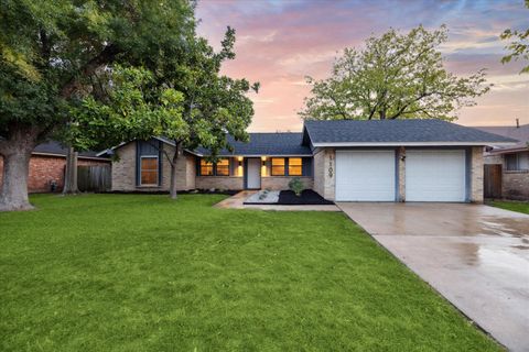 A home in Austin