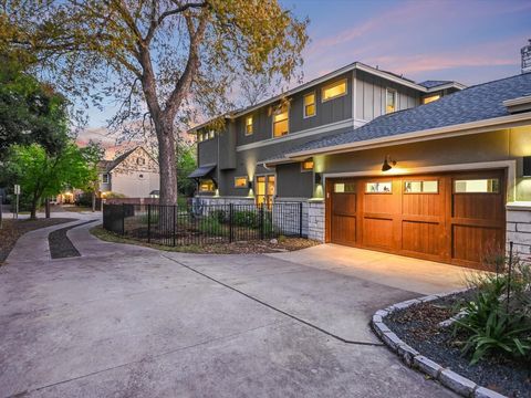 A home in Austin