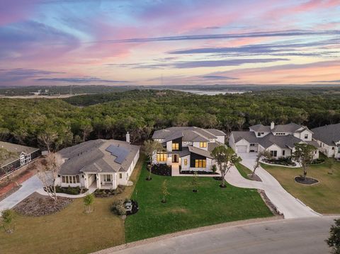 A home in Jonestown