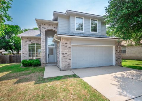 1706 Timberwood DR Cedar Park TX 78613