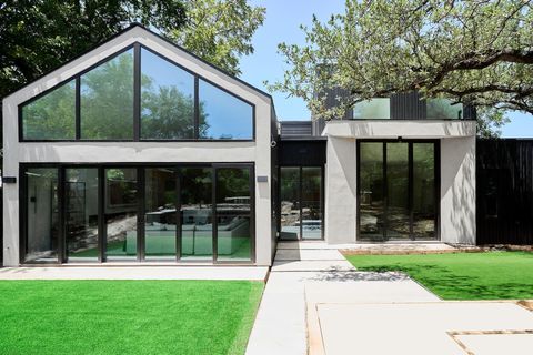 A home in Austin