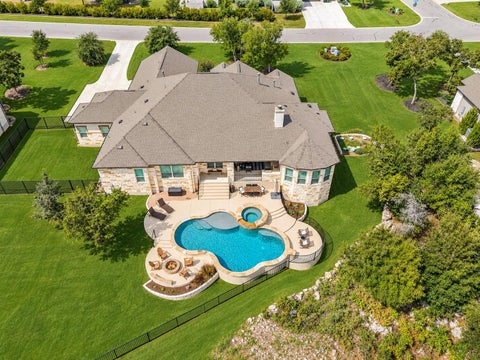 Photo of 3508 Elm Ridge DR, Leander, TX 78641 (MLS # 5786366)