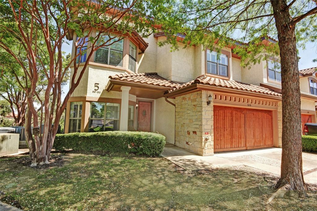 Photo for 7800 Southwest PKWY #510, Austin, TX 78735 (MLS # 5322115)
